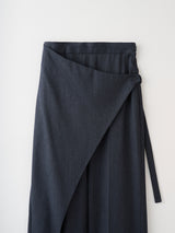 Sarah Trousers スリットパンツ