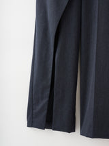 Sarah Trousers スリットパンツ