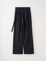 Sarah Trousers スリットパンツ