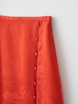 Alvaro Skirt ジャガードタイトスカート