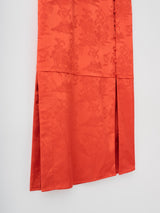 Alvaro Skirt ジャガードタイトスカート