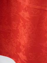 Alvaro Skirt ジャガードタイトスカート