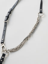 Morgane Multi-way Chain マルチチェーンストラップ/ベルト