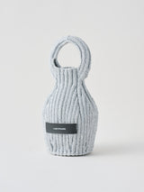 METALLIC TSUBO BAG バッグ