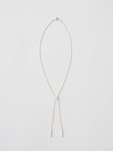 RAINY NECKLACE (SHORT) ネックレス