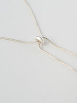 RAINY NECKLACE (SHORT) ネックレス