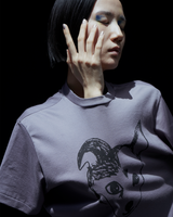 PHOTO&TEE Set Charcoal