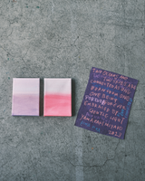 mālie 静かなる/alohi かがやき