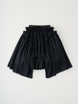 SHUMAI VOLUME 2PIECE TULLE SKIRT 2ピースチュールスカート