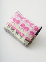 Handmade Knit Pillow Cushion ハンドメイドニット ピロークッション