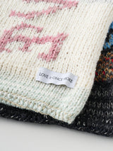 Handmade Knit ZUKIN ハンドメイドニットフード