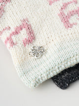 Handmade Knit ZUKIN ハンドメイドニットフード