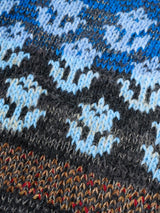 Handmade Knit ZUKIN ハンドメイドニットフード