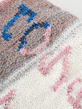 Handmade Knit ZUKIN ハンドメイドニットフード