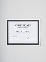 平野千明 《KONLAD TYPE : SHIBUYA JUNK 01 》原画(額装付き)