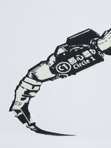 平野千明 《KONLAD TYPE : SHIBUYA JUNK 03》原画(額装付き)