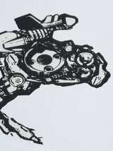 平野千明 《KONLAD TYPE : SHIBUYA JUNK 03》原画(額装付き)