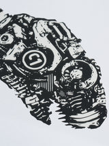 平野千明 《KONLAD TYPE : SHIBUYA JUNK 02》原画(額装付き)