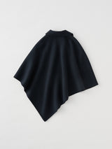 Timon Cape アシメトリーケープ