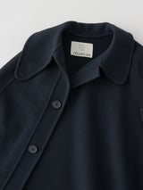 Timon Cape アシメトリーケープ