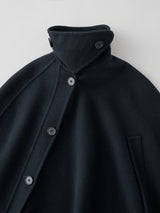 Timon Cape アシメトリーケープ