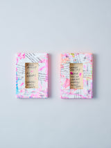 <au maanei(此処にいる)/makana mai ka lani mai(天からのギフト)>かけらno.43, 44