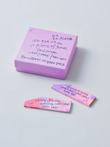 <au maanei(此処にいる)/makana mai ka lani mai(天からのギフト)>かけらno.43, 44