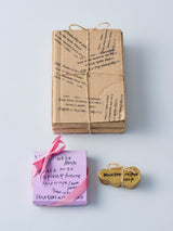 <hiki i na hoku(星に届く)/loaa he momi(真珠を見つけた>かけらno.45 46