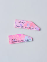 <hiki i na hoku(星に届く)/loaa he momi(真珠を見つけた>かけらno.45 46