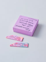 <kani malie(静かに響く)/kakahiaka honua(惑星の朝)>かけらno.47, 48