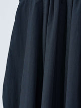 Ying Dress / Black コクーンシルエットキャミドレス