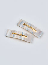 Manon 2size HAIR PIN 2サイズ ヘアピンセット