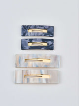 Manon 2size HAIR PIN 2サイズ ヘアピンセット