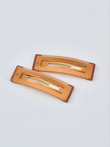 Manon 2size HAIR PIN 2サイズ ヘアピンセット