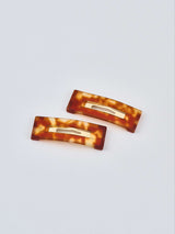 Manon 2size HAIR PIN 2サイズ ヘアピンセット