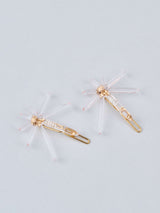 Manon HAIR CLIP スターモチーフヘアクリップ