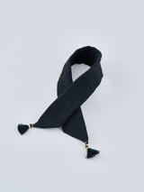 Louise chanvre ワイヤー入りリボン