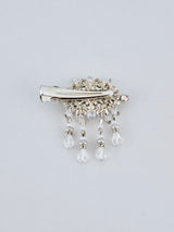 Crystal hair crip クリスタルヘアクリップ