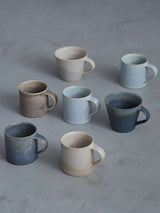 YUKA ANDO 安藤由香 マグカップ(ベージュ)1