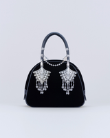 wing bijou hand bag