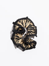 Maison N.H.Paris×TRESSE raffia chouchou シュシュ