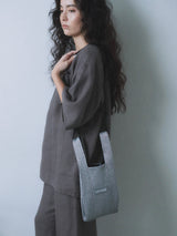 KYOTO METALLIC MARKET BAG マーケットバッグ