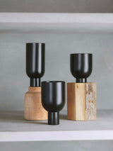 漆器 long glass(木製トールグラス)