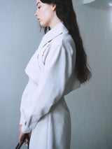 Oliwa Shirt ロングシャツ