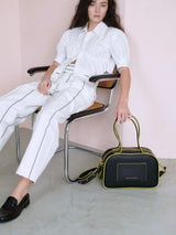 ELEMENT 09《ARR.》YELLOW EDGE トートバッグ