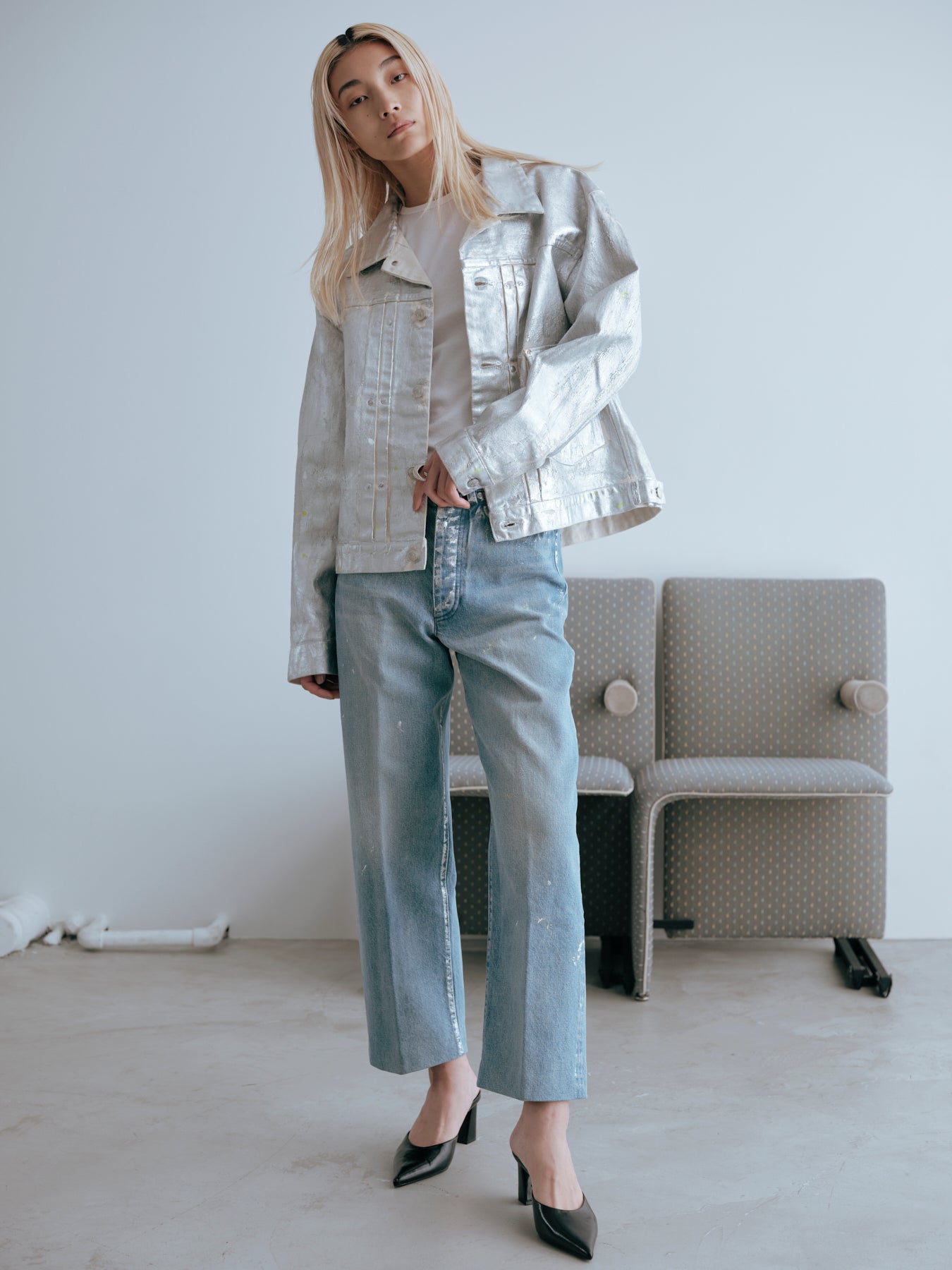 トップス denimTears DENIM TEARS COTTON WREATH ZIP HOODIE - Spyder｜セレクトショップ