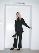 "Our Basic" Flare フレアパンツ