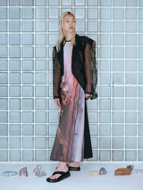 Photo Print Camisole Dress フォトプリントキャミドレス