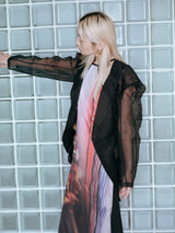 Mesh jacket シアージャケット