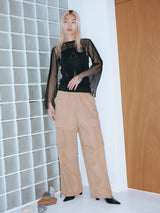 Nudy Tafta Workpants シアーワークパンツ